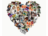 Love Heart Montage